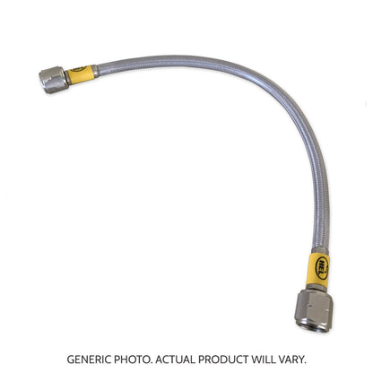 HEL Performance Braided Clutch Line Kit - Austin Mini Non-Verto (OEM Length) - HEL Auto