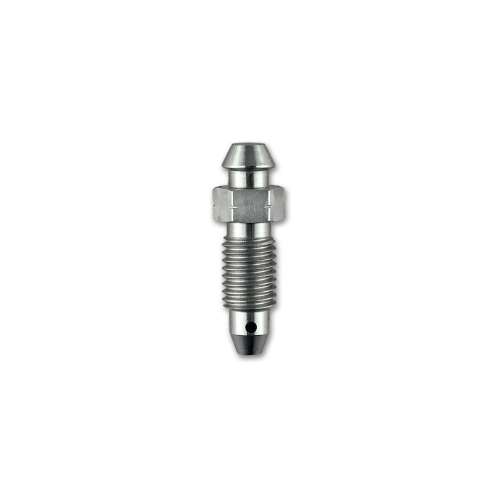 HEL Performance Stainless Steel Bleed Nipple with Dust Cap - M7 x 1.00
